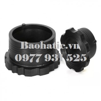 Mặt bích HDPE hàn điện trở D90, D110, D125, D140, D160, D180, D200, D225, D250, D280, D315, D355, D400, D450, D500